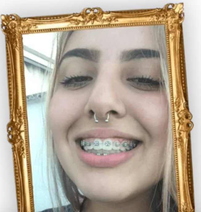 Rafaela antes