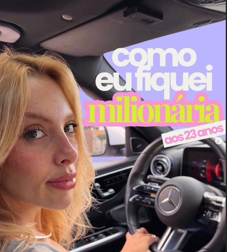 Rafaela hoje