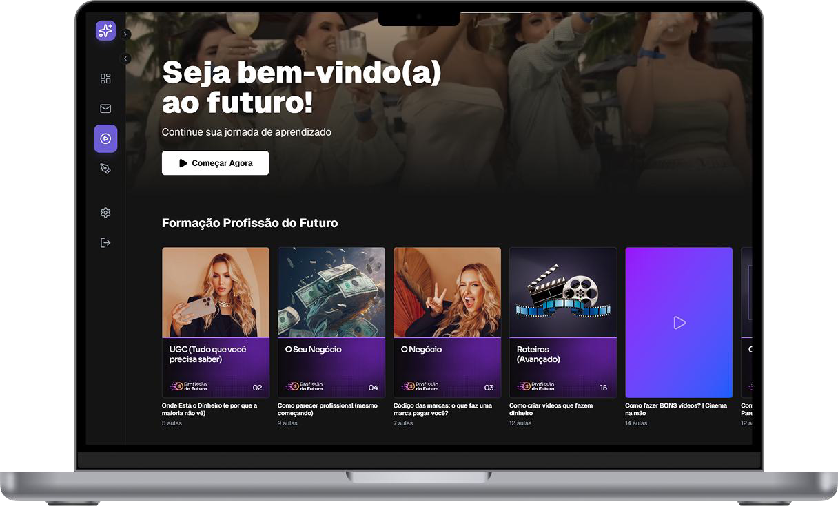 Plataforma da Profissão do Futuro